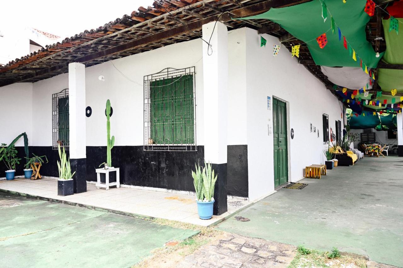 Hostel Mineiros Aracaju Exterior foto