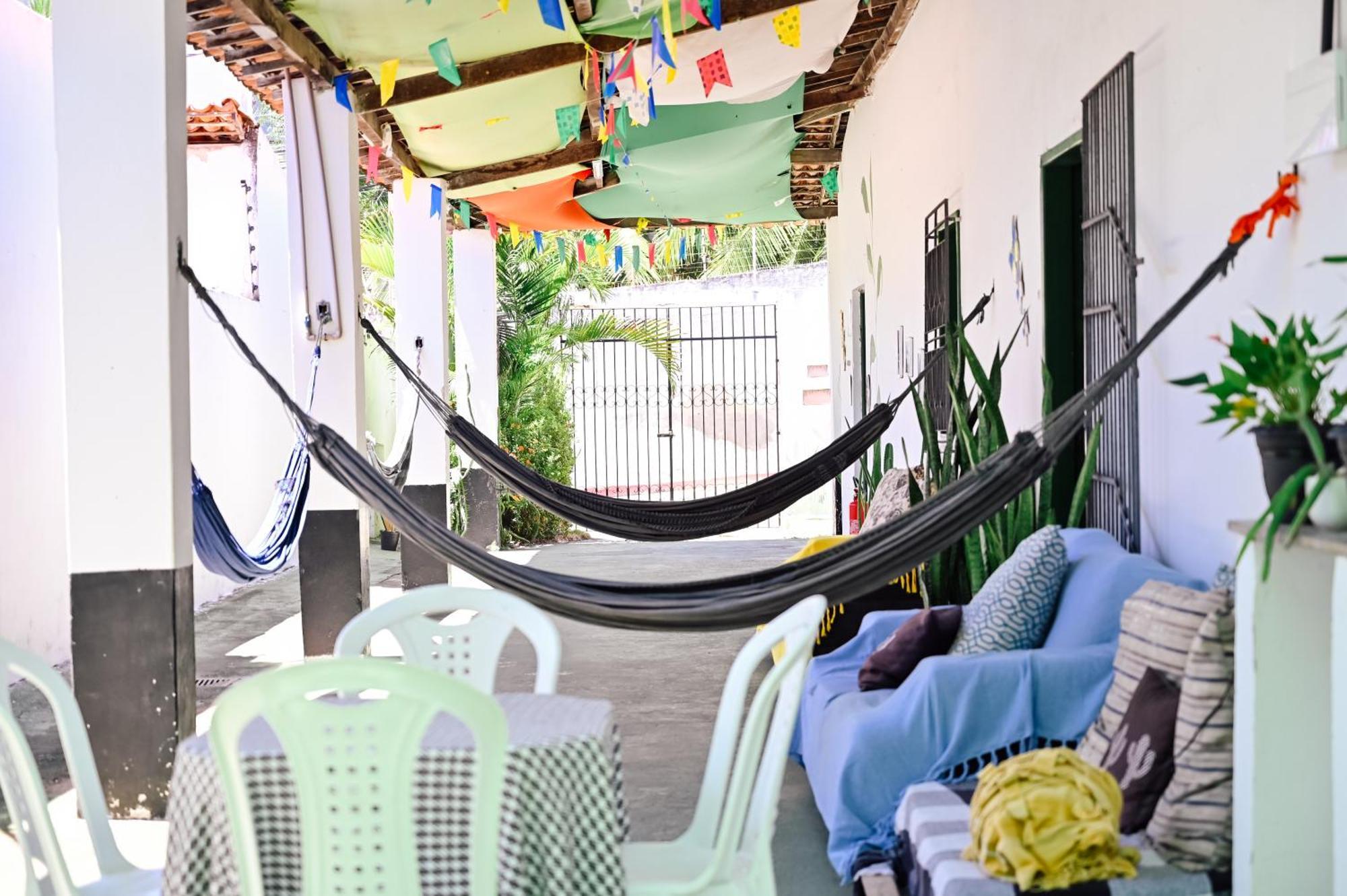 Hostel Mineiros Aracaju Exterior foto