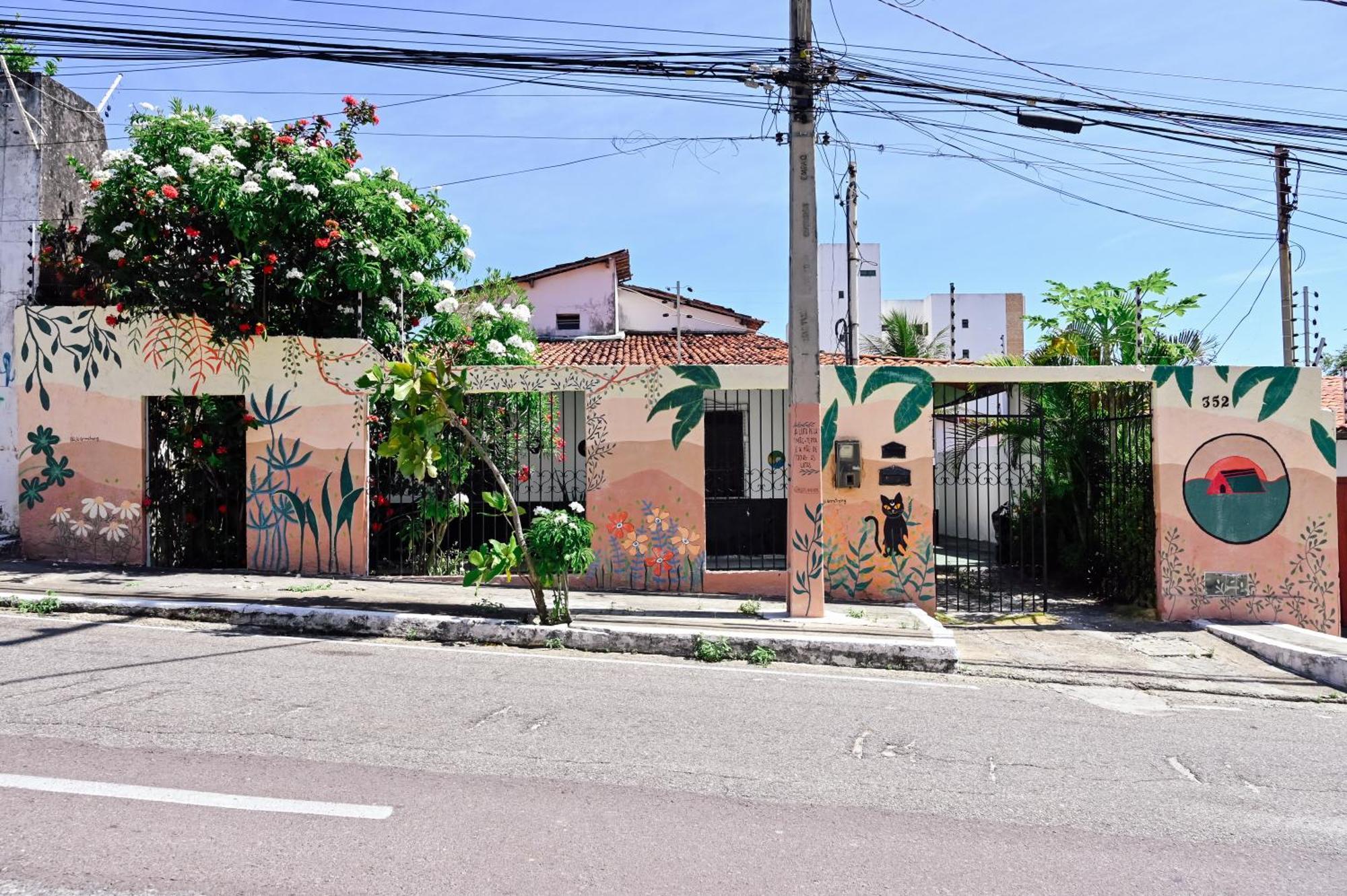 Hostel Mineiros Aracaju Exterior foto