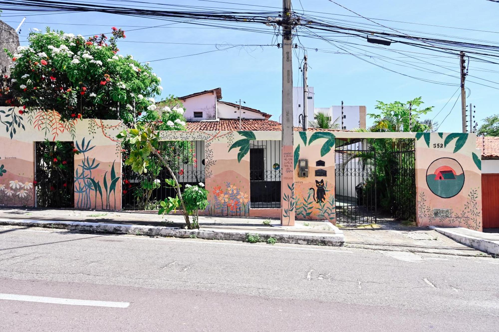 Hostel Mineiros Aracaju Exterior foto