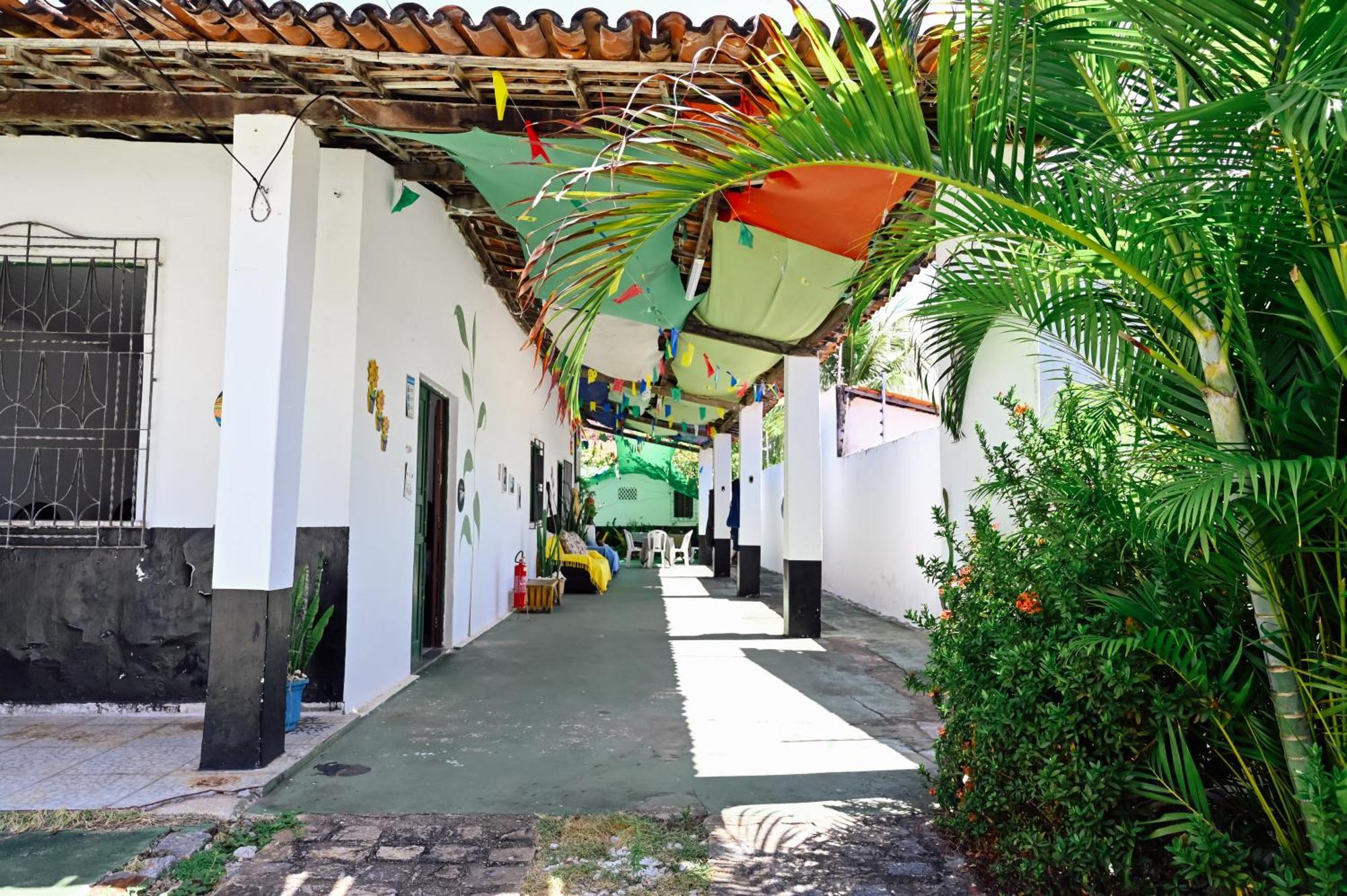 Hostel Mineiros Aracaju Exterior foto