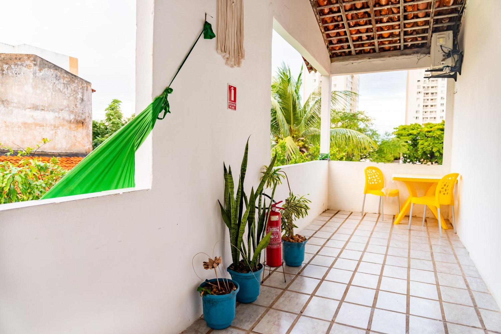 Hostel Mineiros Aracaju Exterior foto